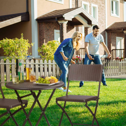 Gartenmöbel-Set BASTIAN 3-teilig