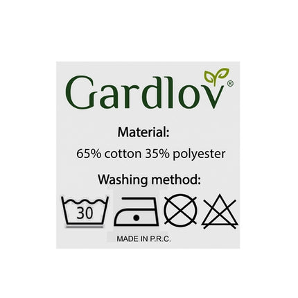 Garden hammock 200x150cm Gardlov with frame 25466