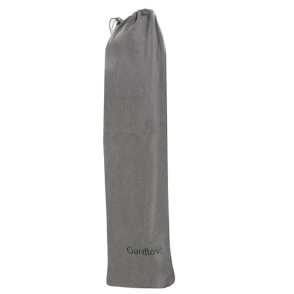 Garden hammock 200x150cm Gardlov with frame 25466