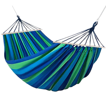 Garden hammock for two people 260x160cm Gardlov 21078