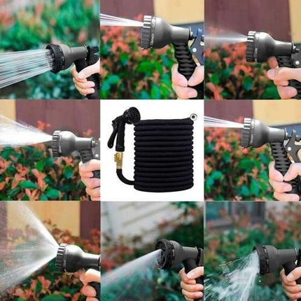 Gartenschlauch + Pistole + Tasche Gardlov 21242 