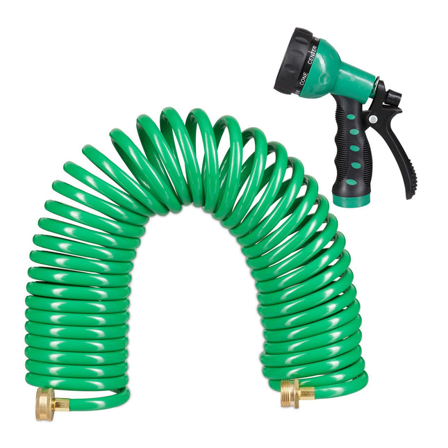 Gartenschlauch mit Spritzpistole 10 m
