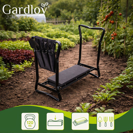 Garden kneeler Gardlov 23731