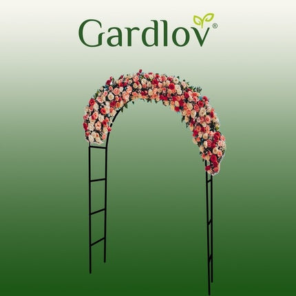 Garden pergola