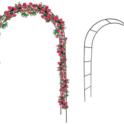 Garden pergola