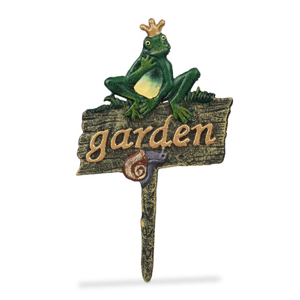 Garden plug "garden"