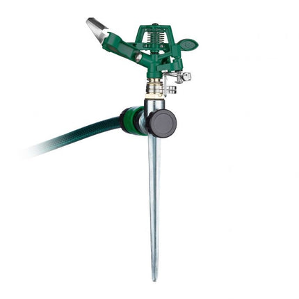 Garden sprinkler 12 m range