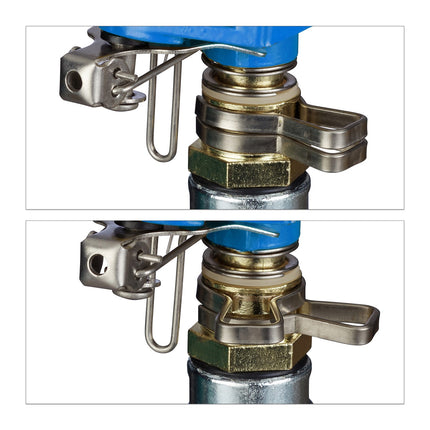Gartensprinkler 12 m Reichweite