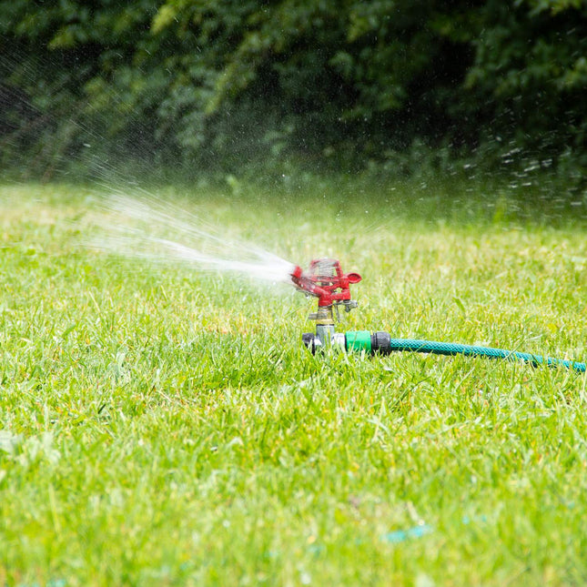 Gartensprinkler 12 m Reichweite