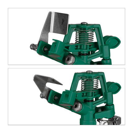 Garden sprinkler 12 m range
