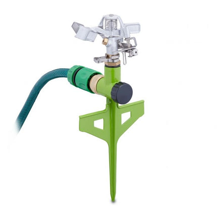 Gartensprinkler 14 m Reichweite
