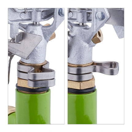 Gartensprinkler 14 m Reichweite