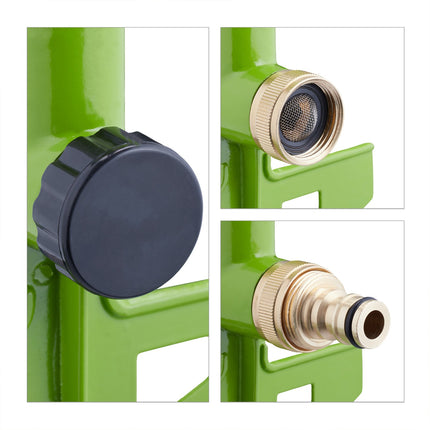 Gartensprinkler 14 m Reichweite