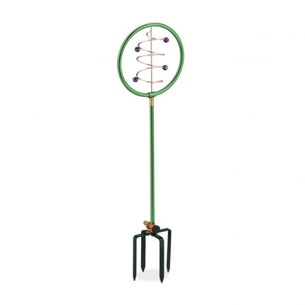 Garden sprinkler green