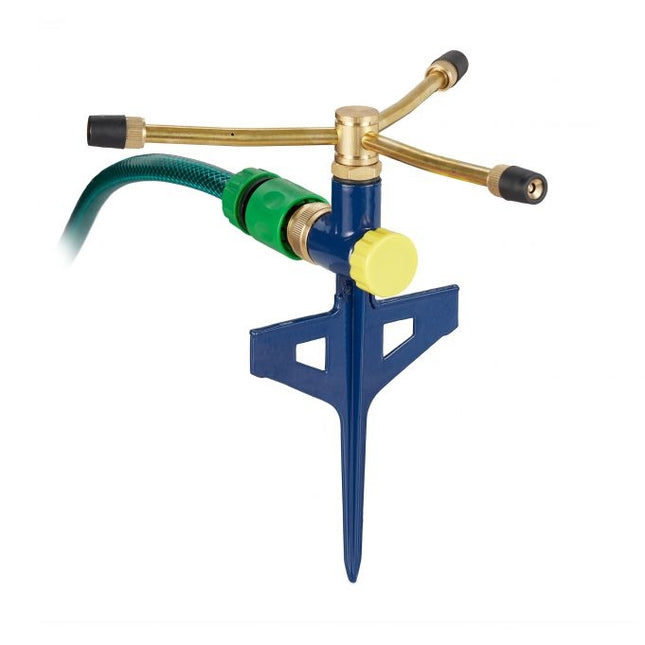 Gartensprinkler 360°