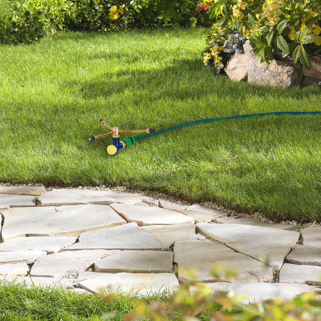 Gartensprinkler 360°