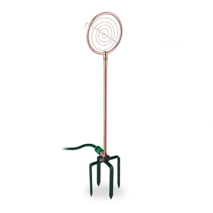 Arroseurs de jardin avec spirale