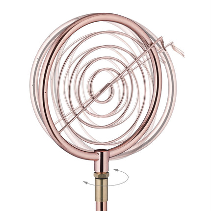 Arroseurs de jardin avec spirale
