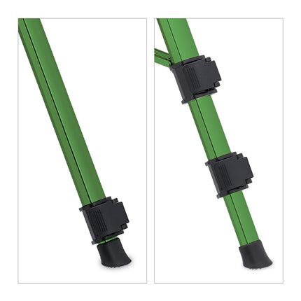 Gartensprinkler mit verstellbarem Ständer