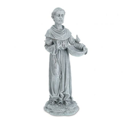 Garden statue, Saint Francis