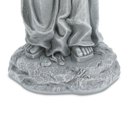 Garden statue, Saint Francis