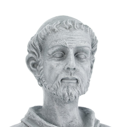 Garden statue, Saint Francis