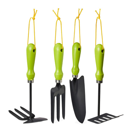 Gartenwerkzeug-Set 4-teilig