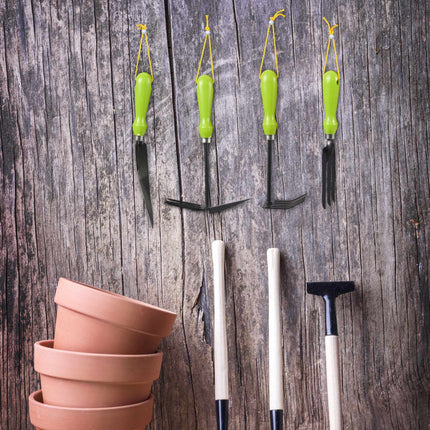 Gartenwerkzeug-Set 4-teilig