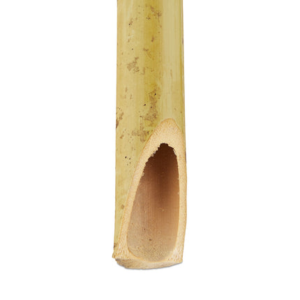 Gartenfackeln Bambus 16er-Pack