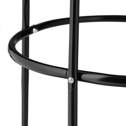 Gartenspalier Metall mit Spitze