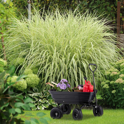 Gartenwagen mit Kippfunktion