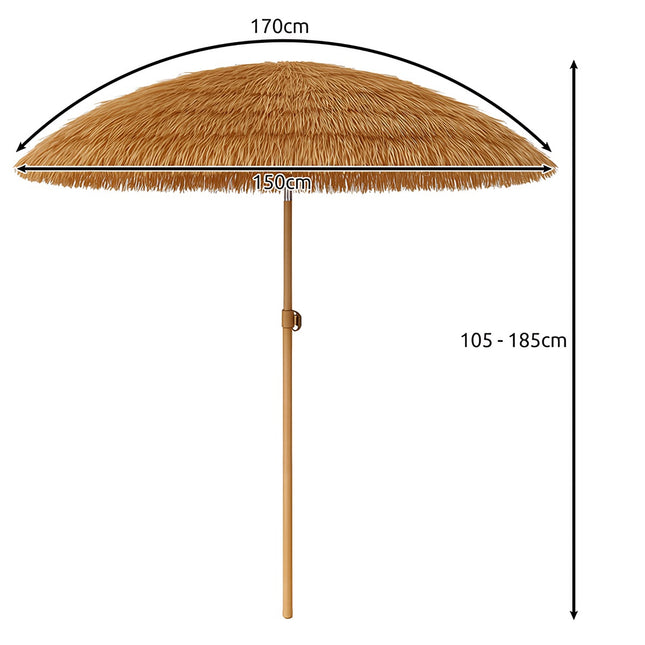 Gartenschirm - Hawaiian Gardlov 25326