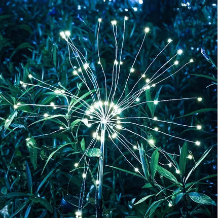 Gardlov 23561 solární zahradní lampa - pampelišky