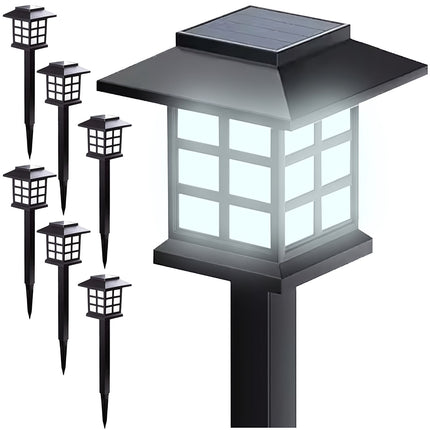 Gardlov 25421 solární zahradní lampa