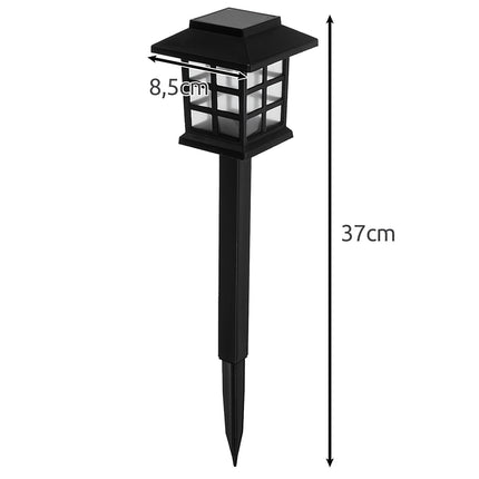 Gardlov 25421 solární zahradní lampa