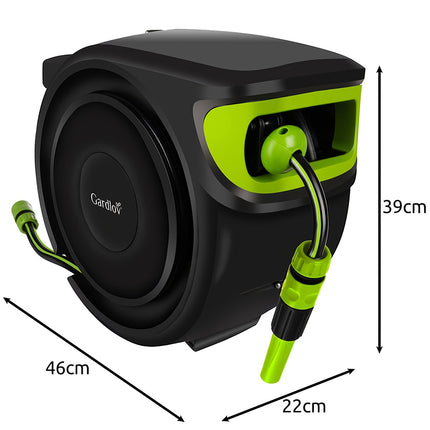 Gardlov 25509 automatický naviják zahradní hadice