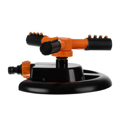 Gardlov 3-arm rotating sprinkler