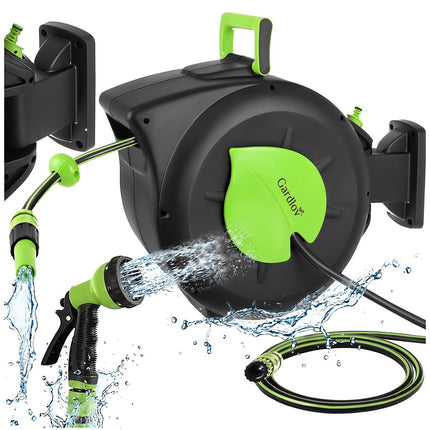 Gardlov automatic garden hose reel 30m