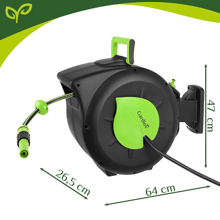 Gardlov automatic garden hose reel 30m
