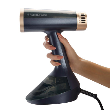 Napařovač oděvů s technologií VacuSteam, 1500W, nádržka 200ml