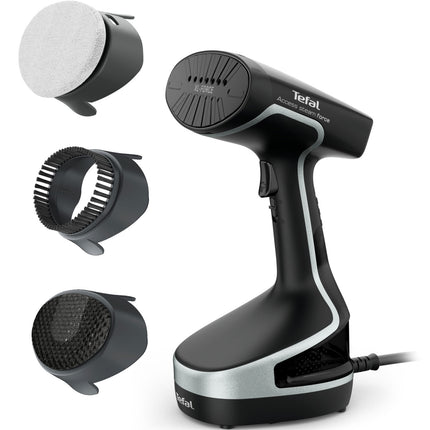 Défroisseur vapeur Access Steam Force avec tampon anti-peluches DT8270E1
