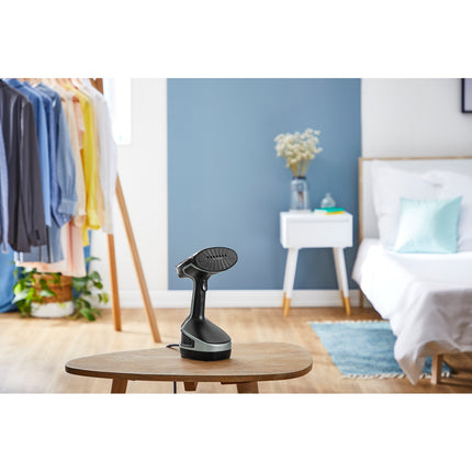 Défroisseur vapeur Access Steam Force avec tampon anti-peluches DT8270E1