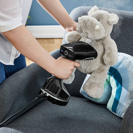 Défroisseur vapeur Access Steam Force avec tampon anti-peluches DT8270E1
