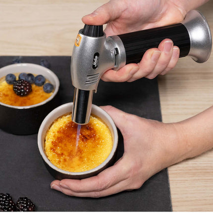 Gasbrenner – Tragbar, verstellbare Flamme, für den Außenbereich
