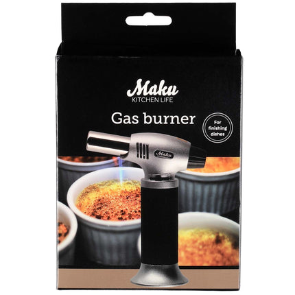 Gasbrenner – Tragbar, verstellbare Flamme, für den Außenbereich