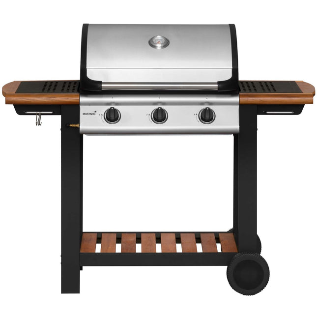 Gasgrill Greenville 3