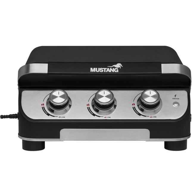 Gasgrill Platte 3