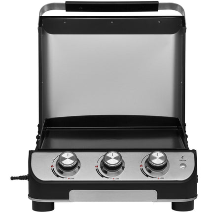 Gasgrill Platte 3
