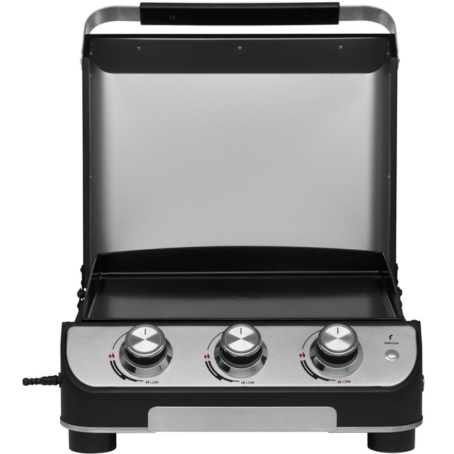 Gasgrill Platte 3