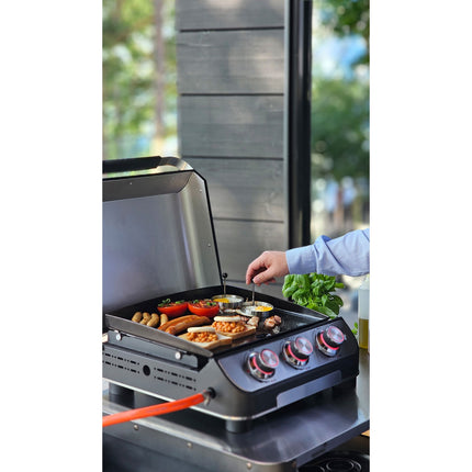 Gasgrill Platte 3